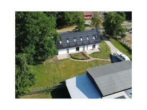 Hirschhof Comfortable holiday residence Groß Kordshagen